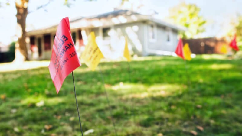 lawn leveling